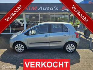 Toyota Yaris 1.3 VVTi Sol 5 deurs Airco 51.572 km NAP