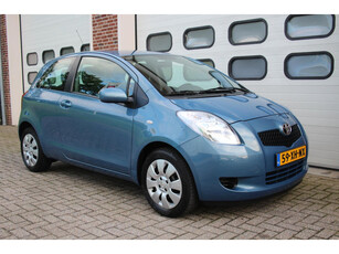 Toyota Yaris 1.3 VVTi Sol MMT 3-Deurs * Automaat / Airco / 51.132Km Nap *