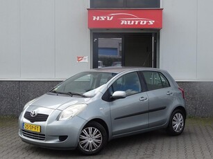 Toyota Yaris 1.3 VVTi Sol MMT airco automaat org NL