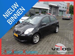 Toyota Yaris 1.3 VVTi Terra