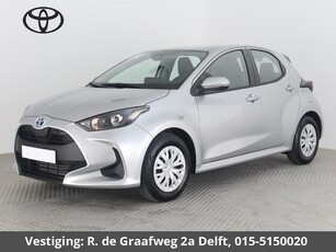 Toyota Yaris 1.5 Hybrid Active Bi-Tone 10 JAAR GARANTIE!