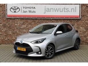 Toyota Yaris 1.5 Hybrid Active Plus Stoel- + stuurverw.