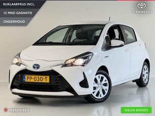 Toyota Yaris 1.5 Hybrid Aspiration Navigatie Camera