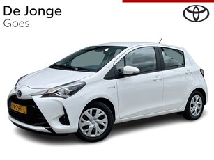 Toyota Yaris 1.5 Hybrid Aspiration NL auto