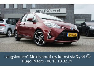 Toyota Yaris 1.5 Hybrid BluetoothCameraClimaVelgen