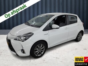 Toyota Yaris 1.5 Hybrid Dynamic (74 PK) 1e-Eig