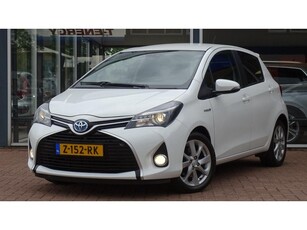 Toyota Yaris 1.5 Hybrid Dynamic Automaat Camera Airco