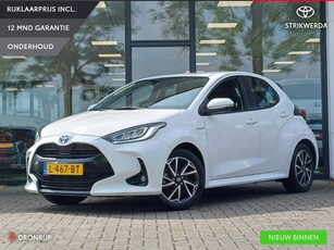 Toyota Yaris 1.5 Hybrid Dynamic Carplay - Android auto