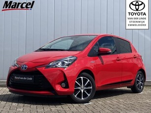 Toyota Yaris 1.5 Hybrid Dynamic Dealer Onderhouden Parkeer