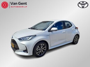 Toyota Yaris 1.5 Hybrid Dynamic LED koplampen Lichtmetalen