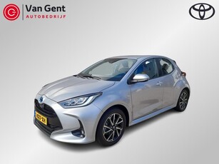 Toyota Yaris 1.5 Hybrid Dynamic LED koplampen Lichtmetalen