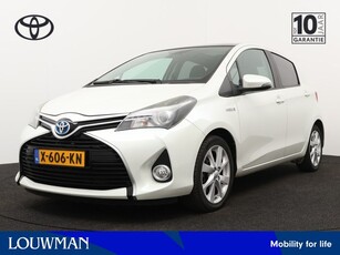 Toyota Yaris 1.5 Hybrid Dynamic Limited Panoramadak