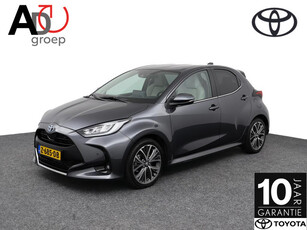 Toyota Yaris 1.5 Hybrid Executive Limited | Stoel en stuurverwarming | Parkeersensoren voor en achter |