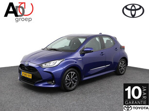 Toyota Yaris 1.5 Hybrid First Edition | Led koplampen| Apple carplay/Android auto | Full map navigatie |