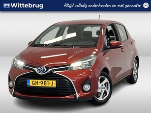 Toyota Yaris 1.5 Hybrid Lease NAVIGATIE CRUISE CONTROL