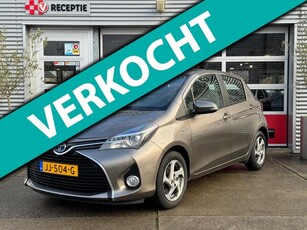 Toyota Yaris 1.5 Hybrid Navi / Camera / Trekhaak / Cruise /