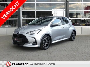 Toyota Yaris 1.5 Hybrid TeamD *10 jaar garantie