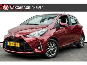 Toyota Yaris 1.5 VVT-i 112pk Aut. Executive Navigatie/