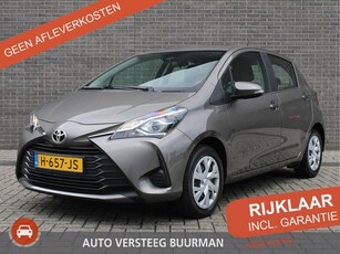 Toyota Yaris 1.5 VVT-i Active 5 Deurs Cruise/Climate