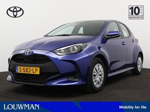 Toyota Yaris 1.5 VVT-i Active Licht- Regensensor Apple