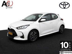 Toyota Yaris 1.5 VVT-i Dynamic Adaptive Cruise Control