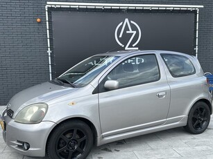 Toyota Yaris ?1.5?16V VVT-i T-Sport (bj 2001)