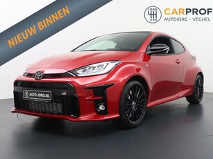 Toyota Yaris 1.6 GR Performance Four 261 PK