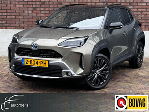 Toyota Yaris Cross 1.5 Hybrid Adventure / 116 PK / Navigatie + Camera / Adaptive Cruise / Climate / Stoelverwarming / Automaat