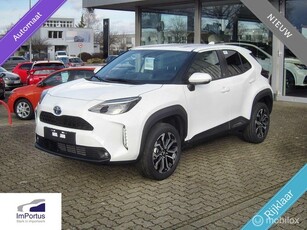 Toyota Yaris Cross 1.5 Hybrid 130 Dynamic Team D Winterpack