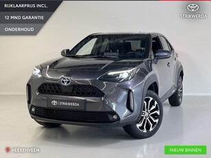 Toyota Yaris Cross 1.5 Hybrid Dynamic Plus Nieuw