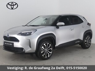 Toyota Yaris Cross 1.5 Hybrid Dynamic Luxury 10 JAAR