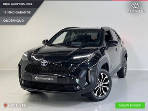 Toyota Yaris Cross 1.5 Hybrid Executive Limited