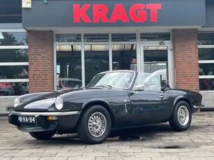 Triumph SPITFIRE 1500 TC Softtop - hardtop - TAXATIEWAARDE