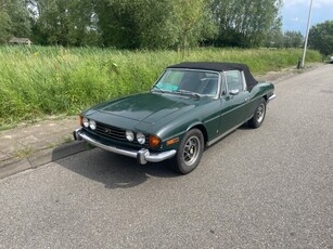 Triumph Stag V8 3000CC