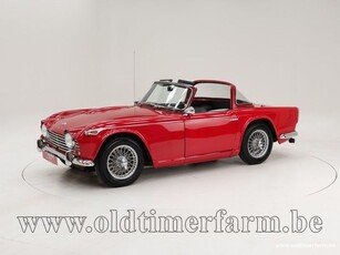 Triumph TR4 '67 CH251L