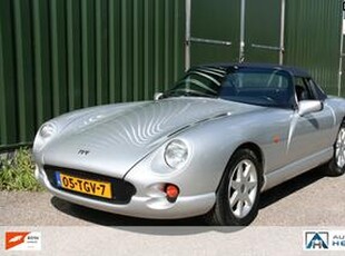 TVR CHIMAERA 4.0 LHD STUURBEKR