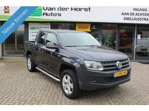 Volkswagen Amarok 2.0 TDI 4Motion Plus Easyline (bj 2011)