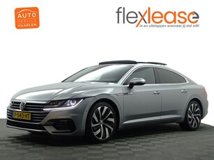 Volkswagen Arteon 2.0 TSI R Line Aut- Panodak, Standkachel