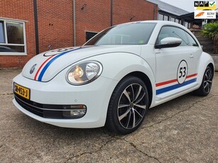 Volkswagen Beetle 1.6 TDI HERBIE Design, ZEER UNIEKE