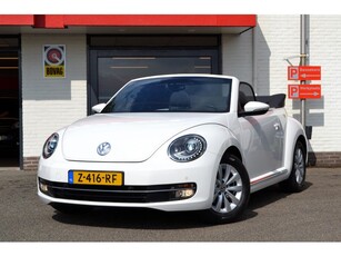 Volkswagen Beetle Cabriolet 1.2 TSI Design, 65.000 km ! 1e