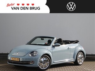 Volkswagen Beetle Cabriolet 1.2 TSI 105pk Design BlueMotion