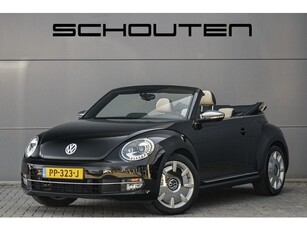 Volkswagen Beetle Cabriolet 2.0 TSI Sport 221PK Leder