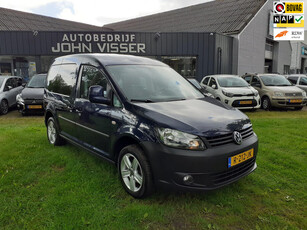 Volkswagen Caddy 1.2 TSI Comfortline 7pers. *twee schuifdeuren*airco*trekhaak*