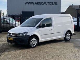 Volkswagen Caddy 1.4 TGI L2H1 EcoFuel Maxi EURO 6