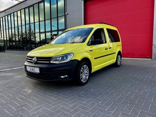 Volkswagen Caddy 1.4 TSI Trendline (bj 2016, automaat)