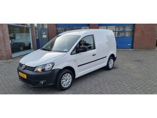 Volkswagen Caddy 1.6 TDI (bj 2014)