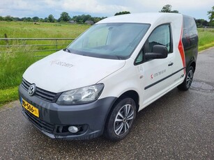 Volkswagen Caddy 1.6 TDI BMT (bj 2013)