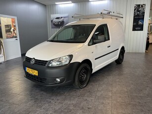 Volkswagen Caddy 1.6 TDI Trekhaak, Imperiaal, Airco, Cruise