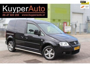 Volkswagen Caddy 1.9 TDI 4Motion LEDER AIRCO 1E EIG nap