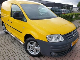 Volkswagen CADDY-1.9 TDI- 55 KW BESTEL Cruise